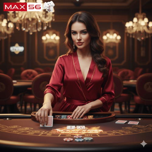 max56 ปล่อยของ โปรโมชั่นล่าสุด สั่นสะเทือน วงการ อัปเดต 2025 โบนัสจุก ๆ อิ่มเอม ทุกวัน